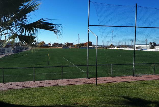Adjudicada la obra del nuevo campo de césped artificial para la Ciudad