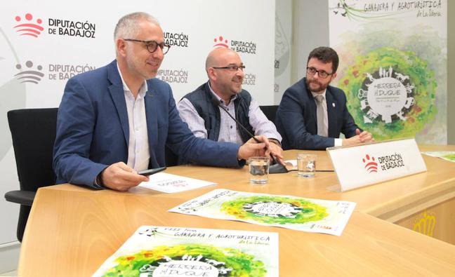 La Feria Ganadera de La Siberia reunirá a 260 cabezas y acogerá exposiciones y concursos