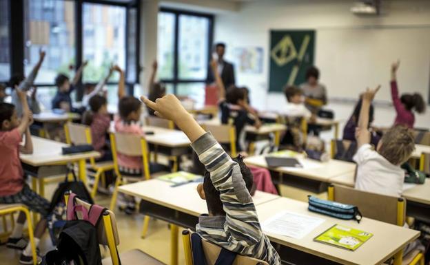 Normalizar y conciencia de la tartamudez, en el colegio y en la calle, forman parte de las iniciativas para la integraciÃ³n de las personas que sufren esta dificultad./AFP