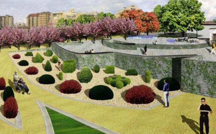 20 de enero. El Ayuntamiento de Cáceres licitará la ampliación del Parque del Príncipe por 4 millones. De esta manera se ponen en marcha en la ciudad los primeros proyectos de la estrategia de inversión Dusi, financiado con fondos europeos para la rehabilitación de los municipios. :: 
