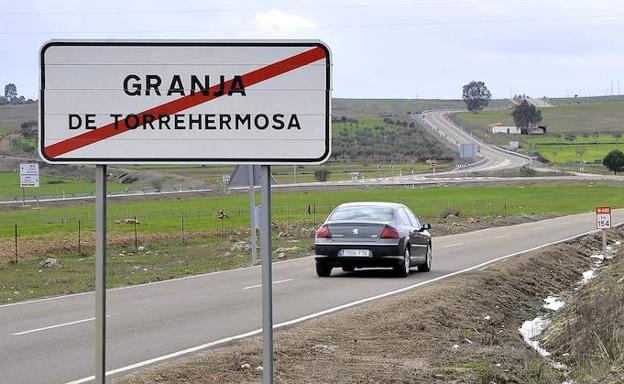 La N 435 Y La N 432 Unicas Carreteras Nacionales De Extremadura Con Tramos De Peligro Alto Hoy