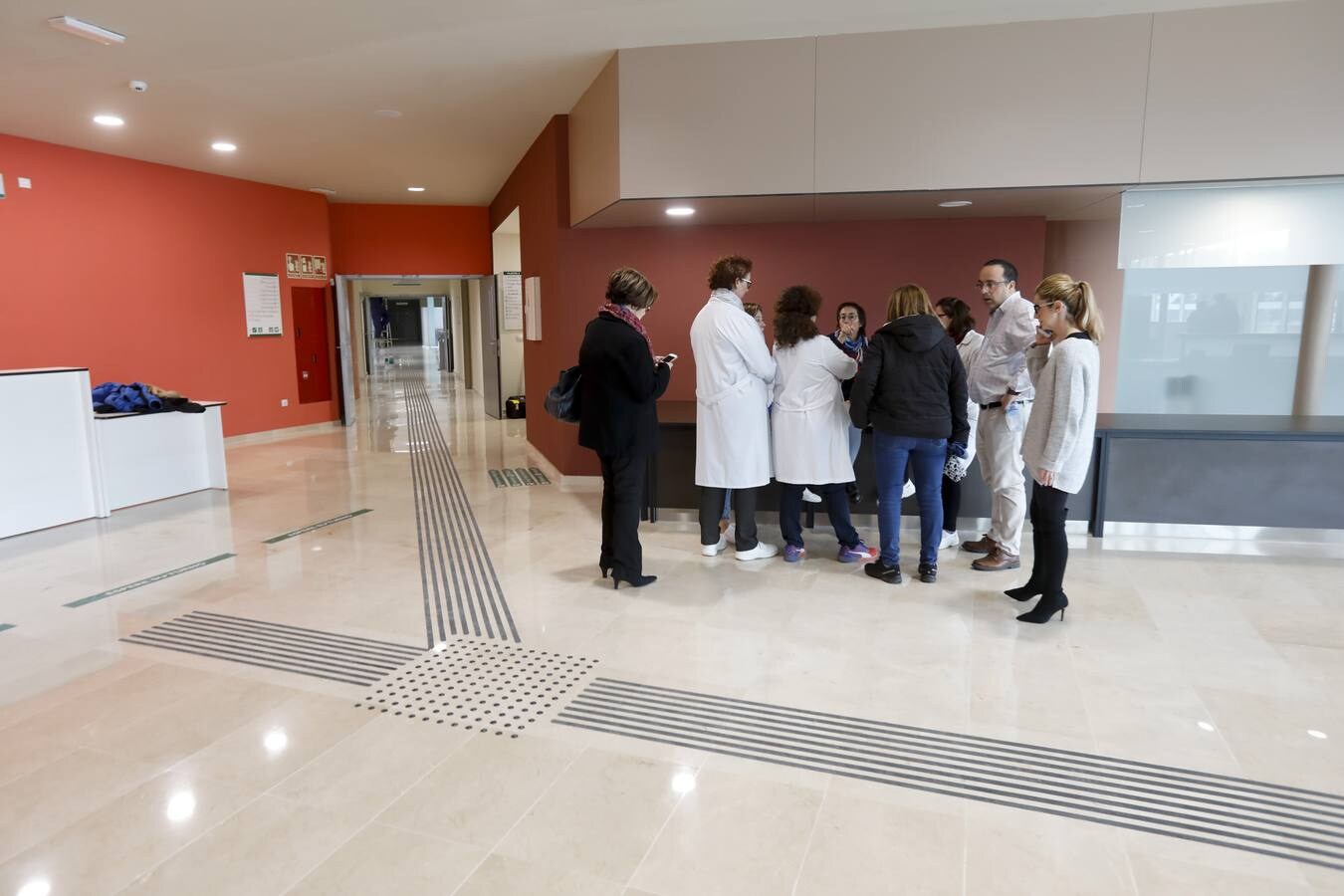 Fotos El Nuevo Hospital Universitario De Cáceres Abre Tras 12 Años De Obras Hoy 4049