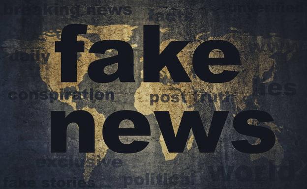 Fake news./Archivo