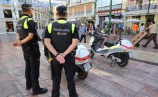 La Junta exige que los policías locales tengan chalecos antibalas en cinco años