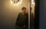 El escritor malagueño Javier Padilla, autor de 'A finales de enero'./Virginia Carrasco