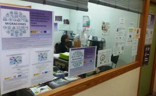 El centro funciona de lunes a viernes en diversos horarios. :: MAM/