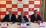 Presentación del Santander Golf Tour en Cáceres. :: hoy/