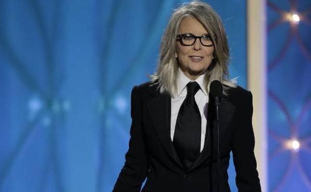 Diane Keaton, 35 años sin citas románticas