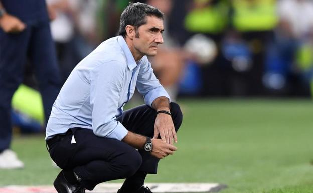 Valverde: «Pensé que era la mejor y por eso aposté por ello» | Hoy