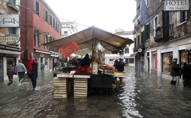 Los motivos por los que cada vez hay más extremos climáticos