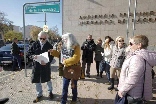 El Gobierno deniega los primeros indultos a los hosteleros de Cáceres condenados por el ruido