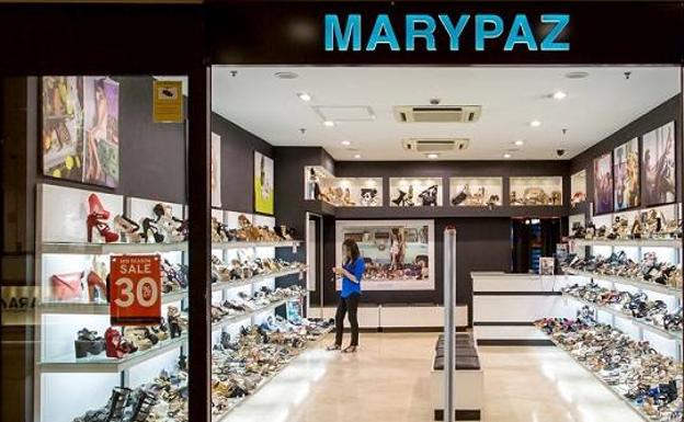 La cadena de zapatos MaryPaz vuelve a declararse en quiebra tres años | Hoy