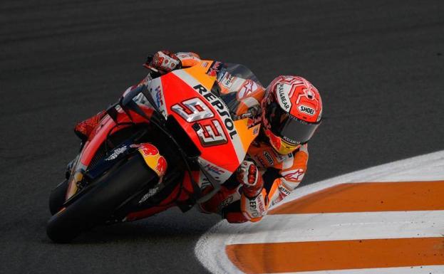 Marc Marquez Bendice El Posible Salto De Su Hermano A Motogp Hoy