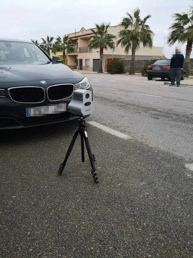 El Ayuntamiento De Casar De Caceres Usara Radares Para Controlar La Velocidad En El Casco Urbano Hoy