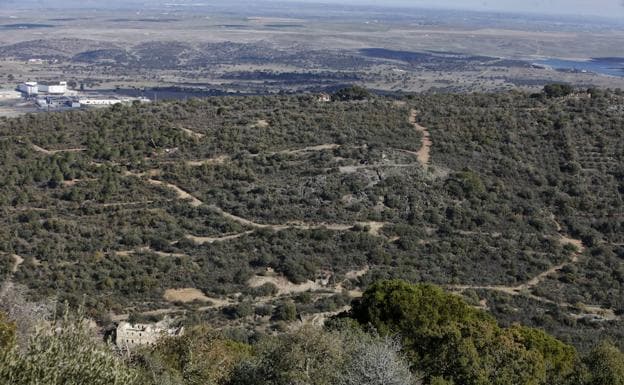 El presidente de los geólogos cree que se puede explotar la mina de Cáceres sin dañar el medio ambiente