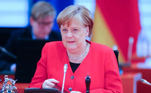 Merkel cede a los Estados federados aligerar las restricciones en ...
