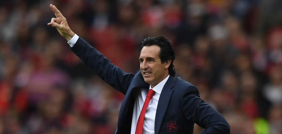 Unai Emery, nuevo entrenador del Villarreal | Hoy