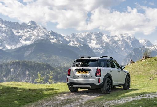 Fotogalería Mini Countryman SE