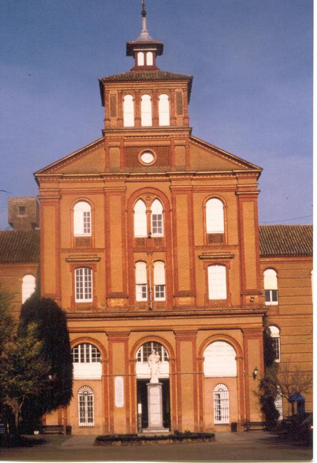 El San José es Extremadura, los jesuitas son Villafranca