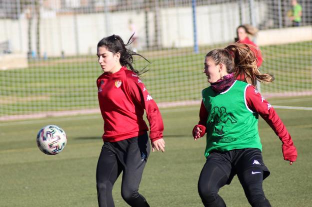 El Santa Teresa ya piensa en el Sporting