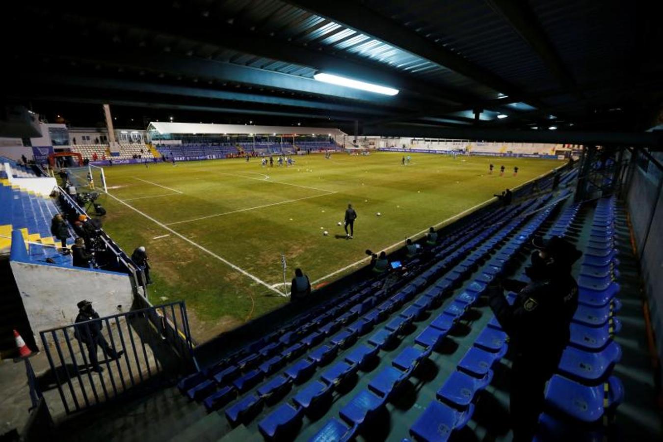 Fotos: Las mejores imágenes del Alcoyano-Real Madrid | Hoy