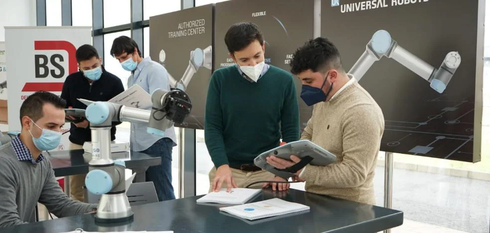 Universal Robots lands in the region with Deutz Business School as an authorized training center