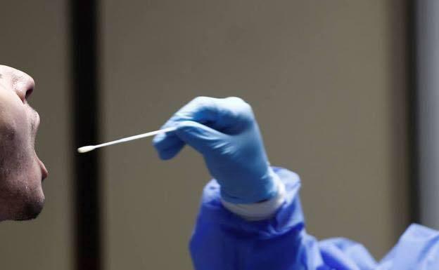 Ciudades de Extremadura denunciando casos este domingo