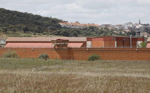 La Guardia Civil localiza droga dentro del centro penitenciario
