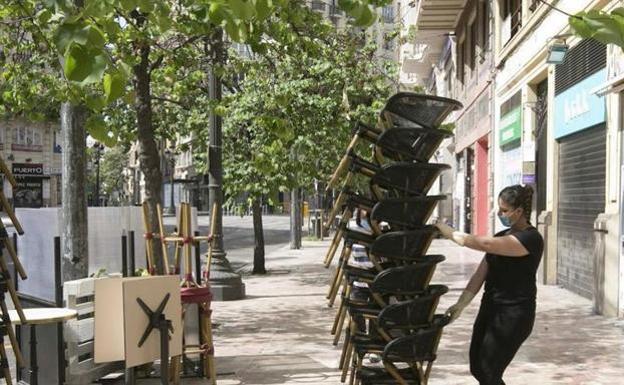 El Ayuntamiento comienza a pagar ayudas a la hostelería, el turismo y el comercio