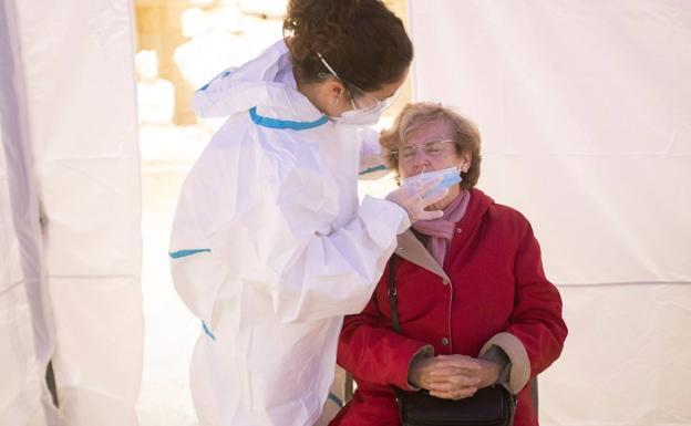 Almendralejo, Arroyo de la Luz y Guareña, en riesgo muy alto por covid