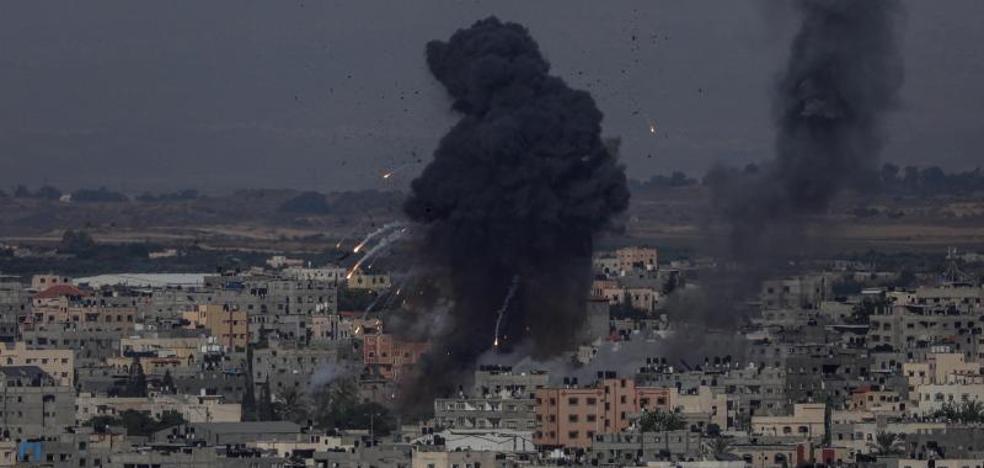 Israel anuncia el golpe más grande contra Hamás desde 2014 | Hoy