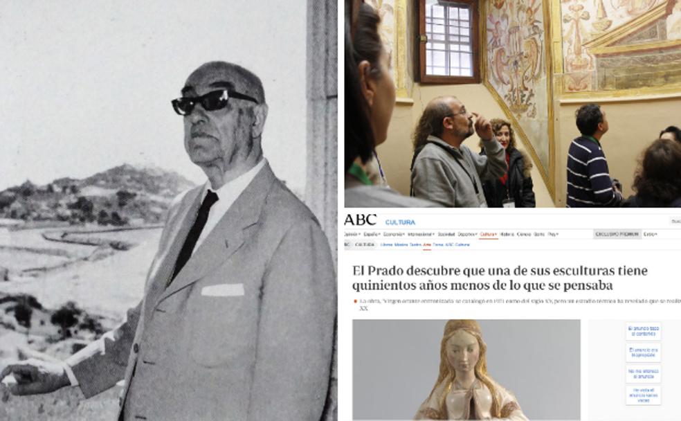 El señor de la Casa Quemada y el lío del Museo del Prado