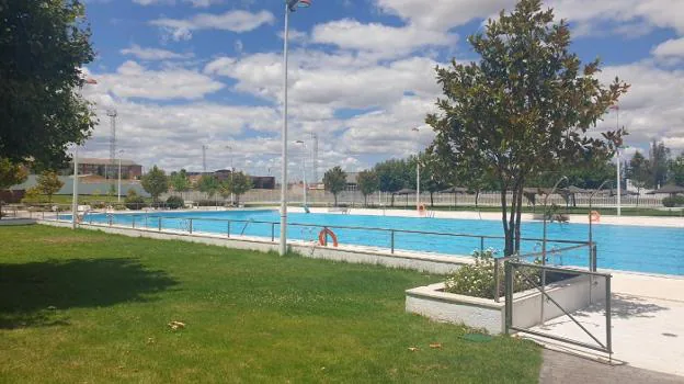 La piscina municipal de de la Serena abrirá el día 21 con el 75 por ciento del | Hoy