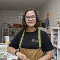 «Queríamos acercarnos al centro porque creemos en el consumo local y los productos de cercanía»