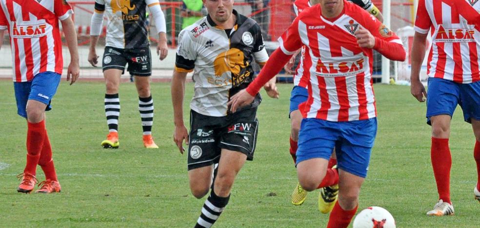 Carlos López da el salto de Tercera al Don Benito - Vimarsana News