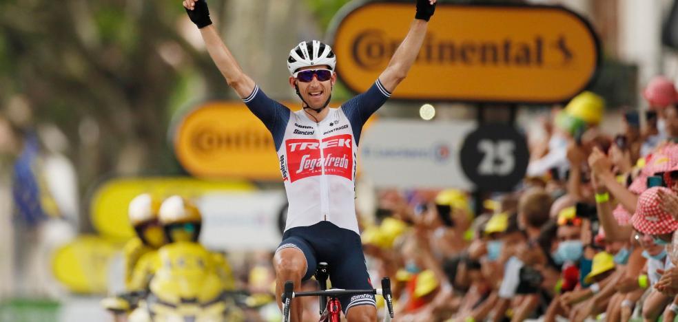 Mollema se lleva la etapa que tanto quería Fraile - Vimarsana News