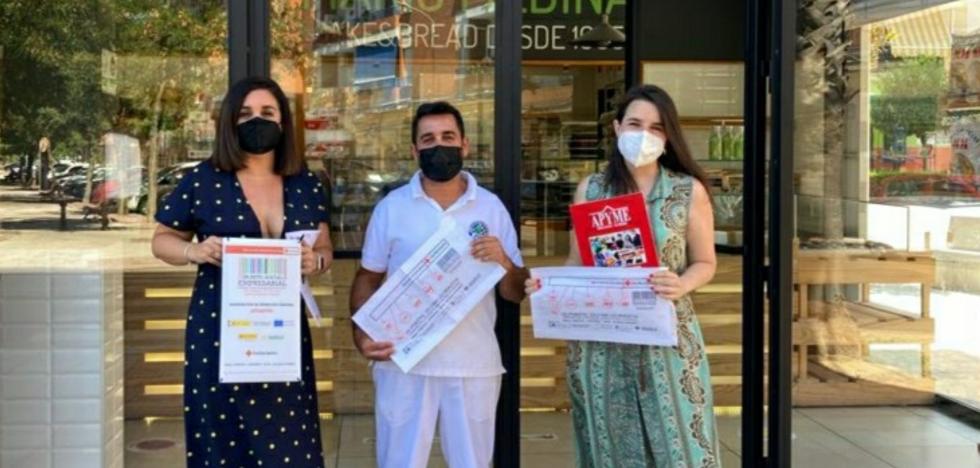 Apyme colabora con Cruz Roja en una campaña contra las barreras en el acceso al mercado laboral - Vimarsana News