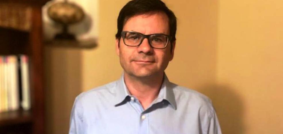 El abogado de Navalmoral Óscar Jiménez publica tres libros sobre derecho - Vimarsana News