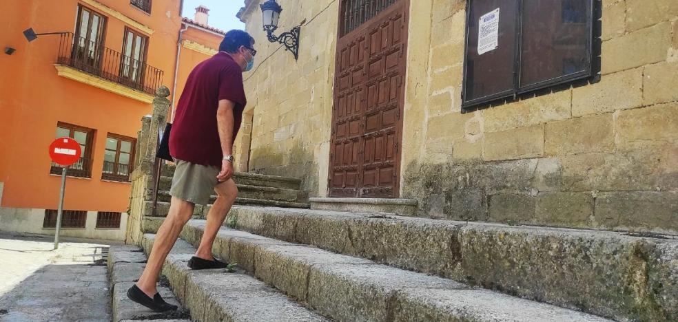 Apamex se ofrece para hacer accesible el teatro Gabriel y Galán - Vimarsana News