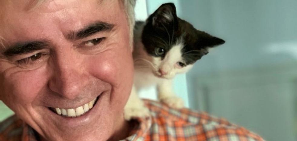 «Gatillo se ha hecho el dueño de la casa, le encanta el huerto» - Vimarsana News