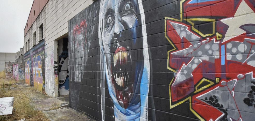 El 'museo' del grafiti busca nueva sede en Badajoz - Vimarsana News