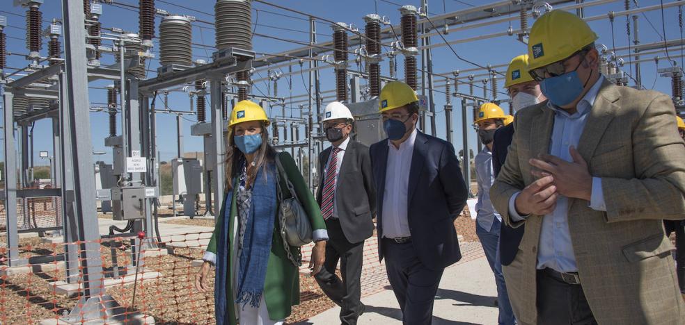 Red Eléctrica invertirá 136 millones para alimentar el AVE - Vimarsana News