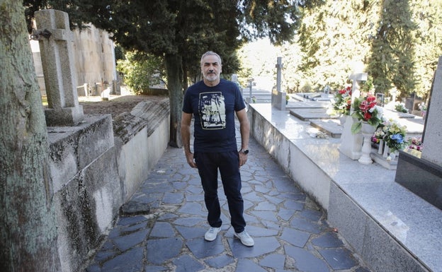 Memorias de un sepulturero pandémico