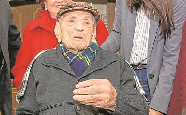 Francisco Núñez Olivera (fallecido en 2018), Bienvenido, en su 113 cumpleaños.