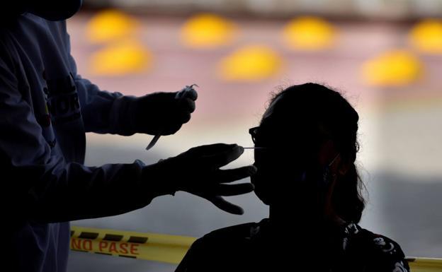 Extremadura cuenta con cerca de un centenar de focos abiertos con 681 casos activos y 2.270 personas en seguimiento