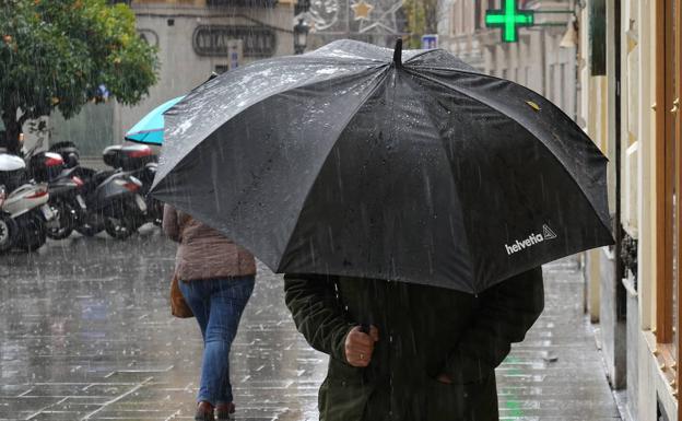 Tres municipios de Cáceres, entre los cuatro más húmedos de España este jueves