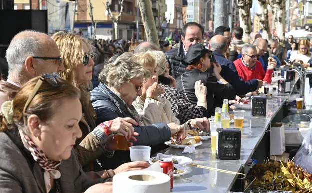 El Entierro de la Sardina arranca este martes a las once de la mañana en San Roque