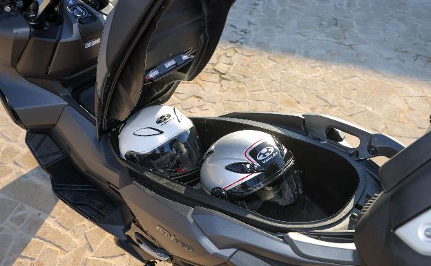 Gran capacidad de carga