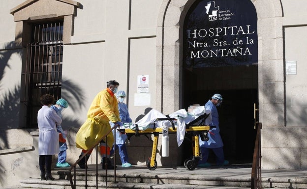 Dos años de pandemia, 240 mil contagiados y 2.222 muertos