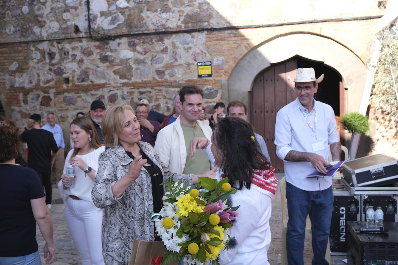 Fotos: Fiesta de la Jara en Flor, día grande de La Siberia | Hoy